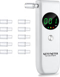 Home Breath Ketosis Meter Professional Ketone Testing & Monitoring – High by JASTEK