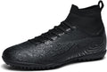 Mens Soccer Cleats Womens Indoor Soccer Shoes Wide Baseball Turf Shoes Adult Youth Rugby Shoes Big Boys Small Spikes AG TF Football Boots