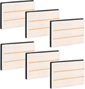 Doc's Diesel Engine Air Filter 6-Pack DPA3462-6 | Compatible by DocsDiesel