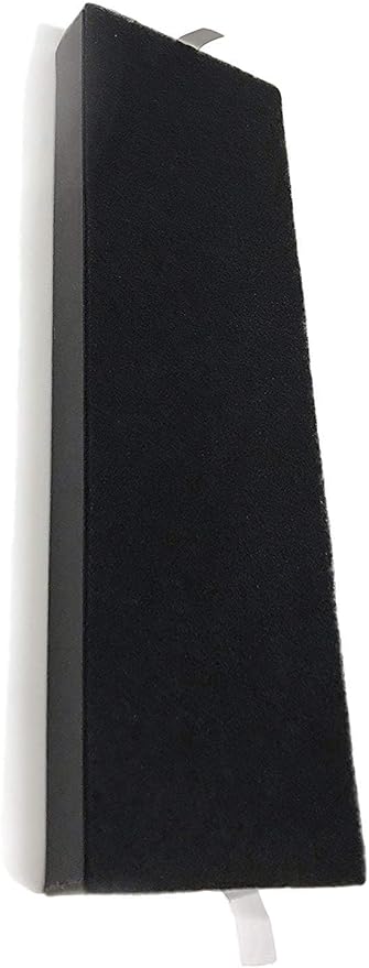 Nispira True HEPA Filter Carbon Pre Filter Compatible with Alen Breathe T500 Smart Tower Air Purifier. Compared to Part TF60, 3 Packs