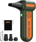 Super Powerful Compressed Air Duster, Rechargeable Duster Blower by BELTLYAirDusterCarVacuum