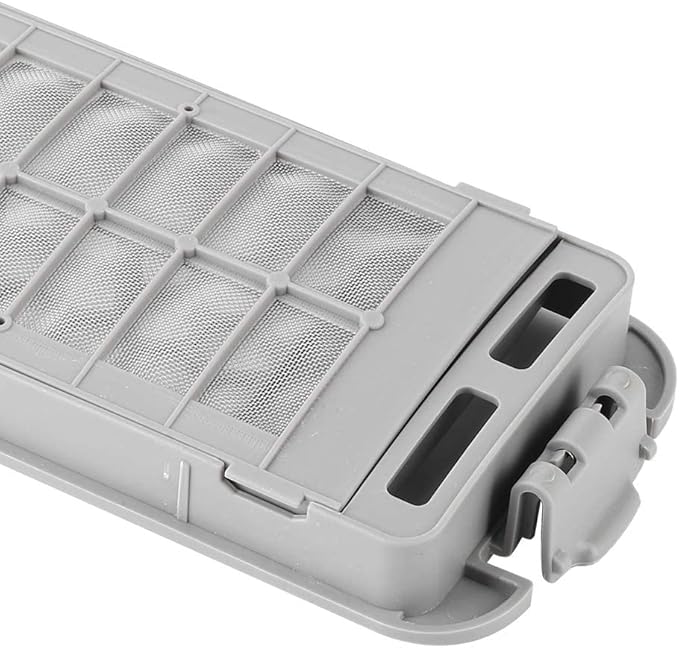Fdit Household Washing Machine Filter Laundry Filter Box Replacement Fit for Samsung DC62‑00018A DC97‑16513A