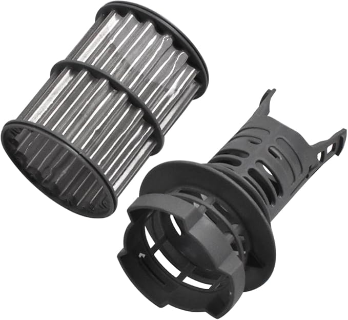 New Upgraded 00645038 645038 Dishwasher Filter Micro Drain Mesh & Circulation Pump Filter Replacement for Bosch Thermador Kenmore, Replaces# 00651097, 1560725, 651097, AH3479708, EA3479708, PS3479708