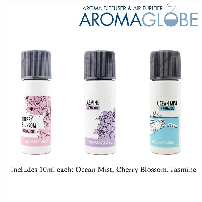 Daiwa Felicity Aroma Globe Air & Room Revitalizer - Image 7