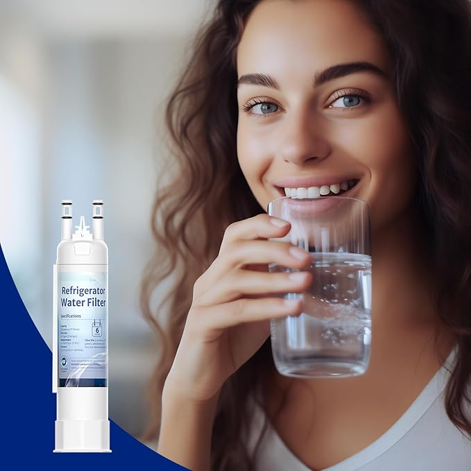 FPPWFU01 Water Replacement, Compatible with EPPWFU01 PureAdvantage PWF-1 FPPWFU01 PurePour PWF-1 (3 Pack)-Packaging May Vary