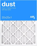 AIRx PREMIUM DUST Series MERV 8 Pleated Furnace Air Filter by AIRXFILTERSWICKEDCLEANAIR
