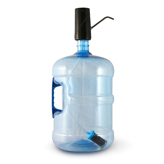 Water Filter Replacement for Jug Countertop Water Filtration System, Removes Unwanted Water Borne Elements, Providing Purified Drinking Water from Your Tap. Filters ONLY 2PK