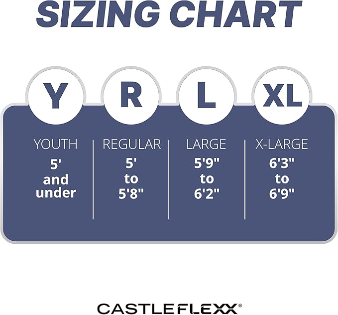 CastleFlexx Mobility and Full Body Strengthening Device-FlexoryFit