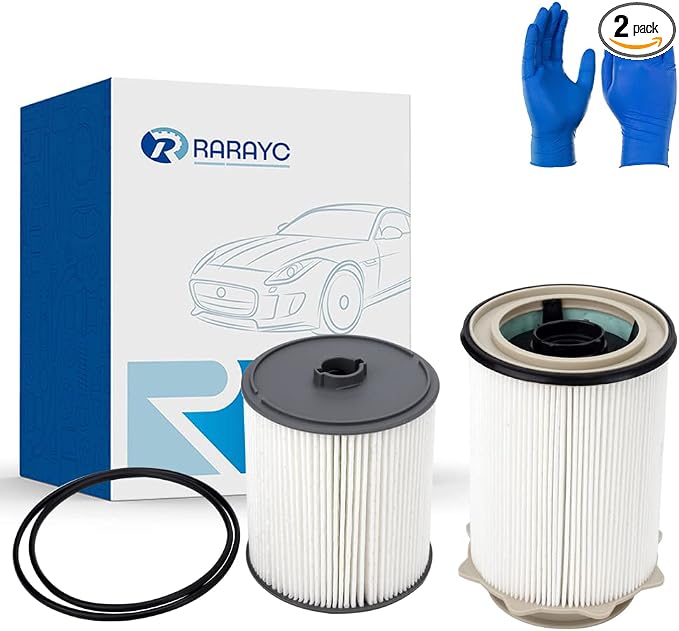 6.7L Cummins Fuel Filter Water Separator set by RARAYC