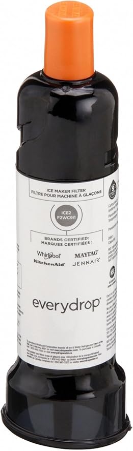 Everydrop by Whirlpool Ice Filter, F2WC9I1, Single-Pack