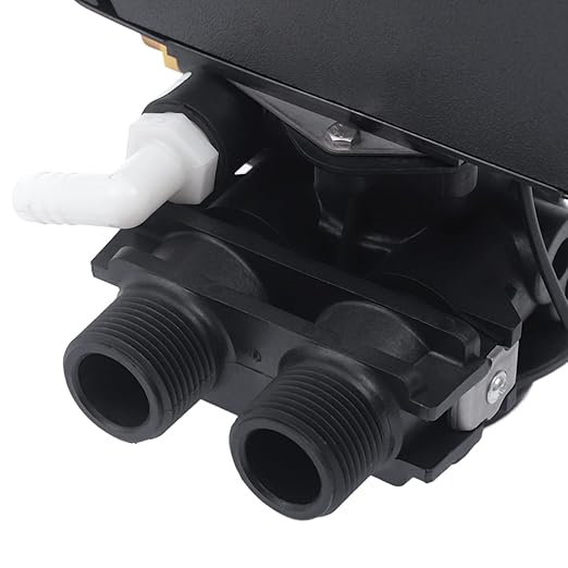 YIYIBYUS 5600SXT Water Softener System Digital Filter Control Head Valve for Water Purification