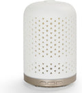 Aromatherapy Diffuser – Ultrasonic Essential Oil Diffuser, Health Night Light, Timer & Auto Shut-Off, BPA-Free, 120ml Diffusers for Home, Office, or Spa