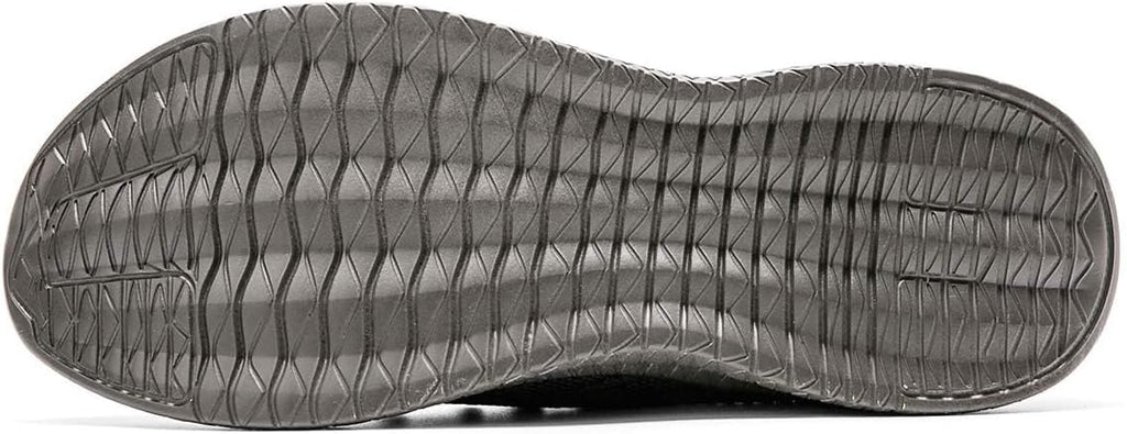 FUJEAK Men Running Shoes Men Casual Breathable Walking Shoes Sport Athletic Sneakers Gym Tennis Slip On Comfortable Lightweight Shoes