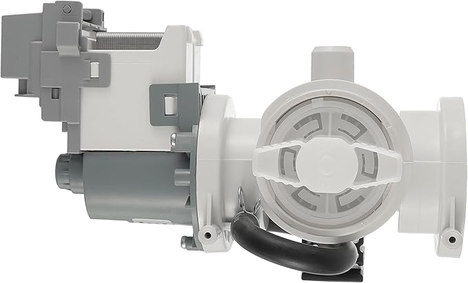(Upgraded) DC97-20621A Washer Pump Assembly Replace DC31-00187A 4959632 AP6807020 PS12592830 EAP12592830 Fit for Samsung Washing Machine Drain Pump Motor