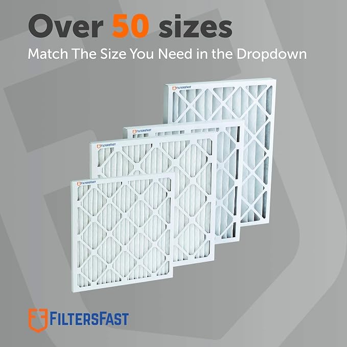 Filters Fast 28x30x1 Air Filter MERV 13, Made in the USA, Actual Size: - Image 6