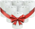 Crystal Quest Shower Filter Replacement Cartridge - Removes Chlorine and Contaminants for Cleaner Water - Durable BPA-Free - Built in the USA - Fits Crystal Quest Shower Filters [Pack of 6]