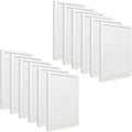 Nispira True HEPA Filter Compatible with 3M Filtrete Ultra Quiet Air Cleaning Model FAP02 FAP01-RMS and FAP02-RMS. Compared to Part FAPF02 FAPF024, 8 Packs