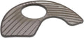 W10463906 Dishwasher Screen Filter - Compatible for Whirlpool Dishwasher filter replacement - Replaces part numbers: AP6021820 WPW10463906 W10195360 WPW10195360 2312301 PS11755148