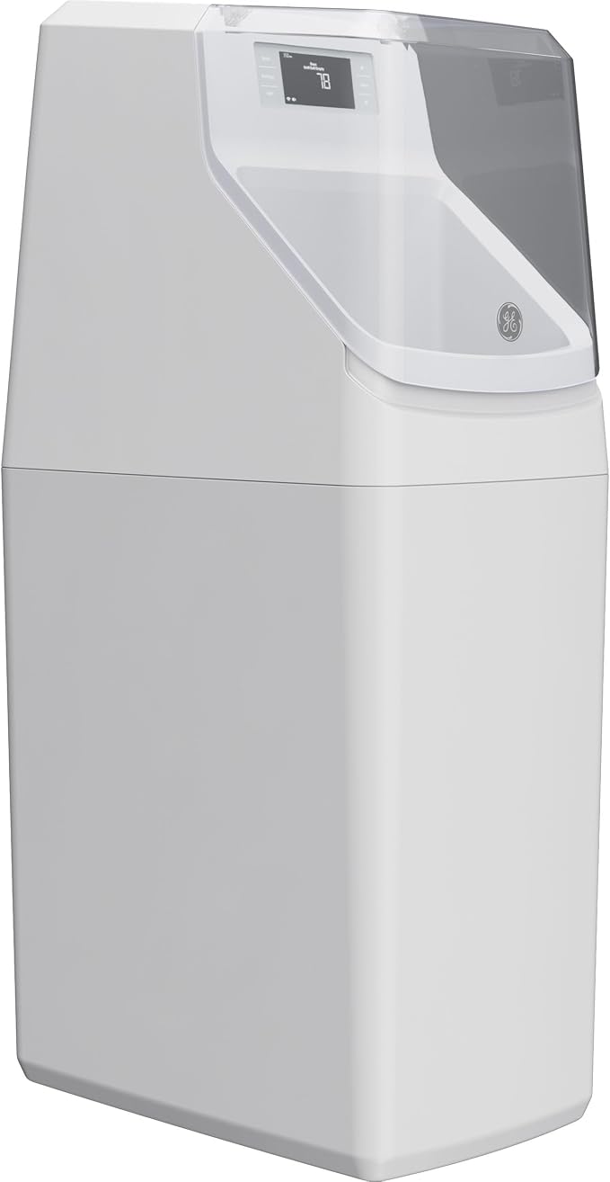 GE Smart Water Softener, 000 Grain, Built-in WiFi - Image 18
