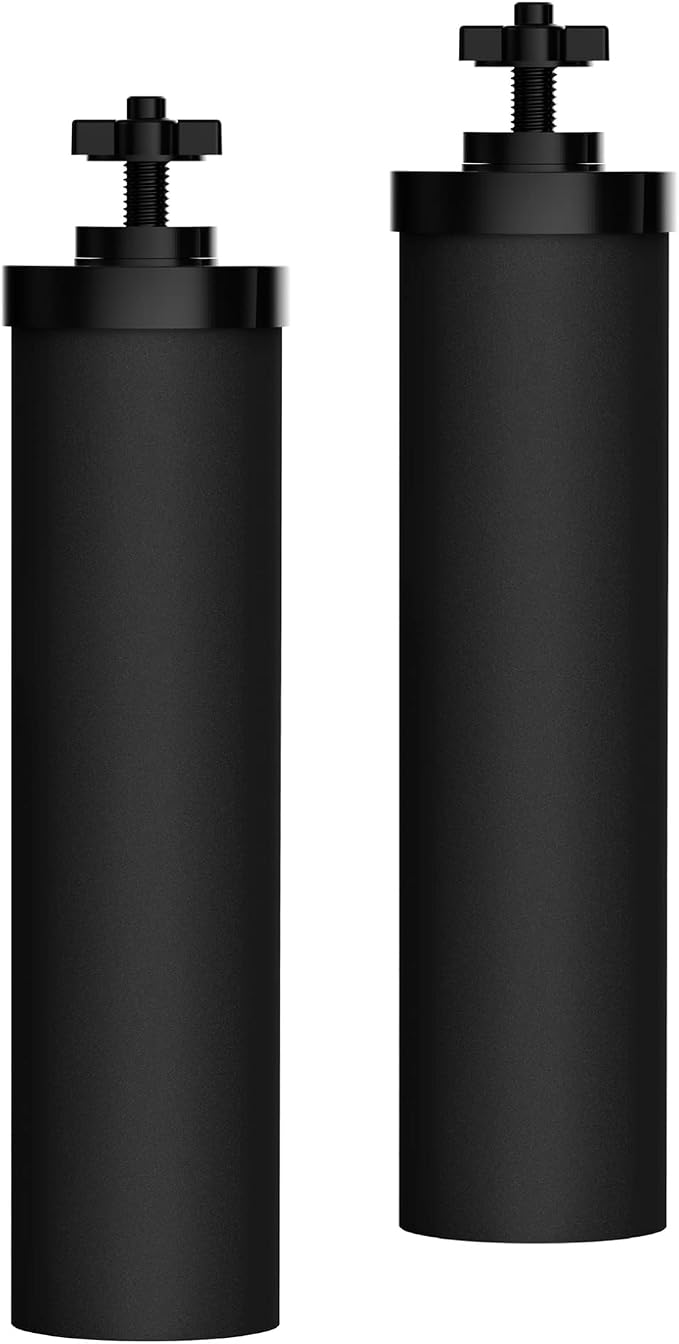 Waterdrop W90B Black Water Filter, Replacement by Waterdrop