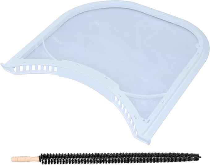 5231EL1003B Dryer Lint Screen Filter Replacement with Dryer Cleaner Vent Lint Brush Replaces 5231EL1002E 5231EL1003A 5231EL1003B AH3527578 1266857 AP4440606 PS3527578 EAP3527578