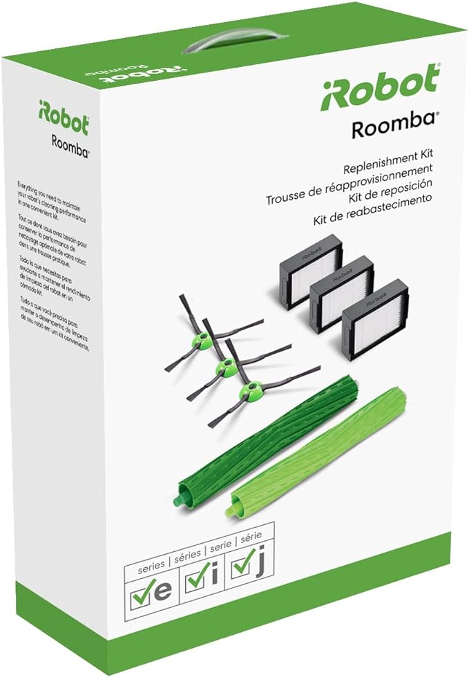 iRobot Authentic Replacement Parts by Unknown
