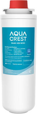AQUA CREST Replacement Filter for Elkay® 51300C, Compatible by AQUACREST