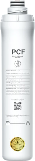 Bluevua Official ROPOT PCF Filter, Replacement by Bluevua