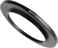 49-67mm Metal Step-Up Ring Adapter Compatible by Unknown