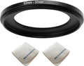 52mm Lens to 37mm Camera Lens Adapter 52mm to 37mm Step Down Ring Adapter Ring by SKYZHENG