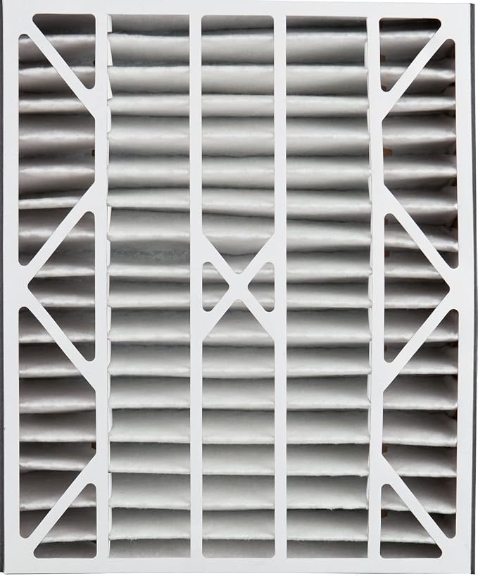 Nordic Pure 20x25x5 Air Bear AC Filter Replacement MERV 14 Plus Carbon 1 Pack - Image 4