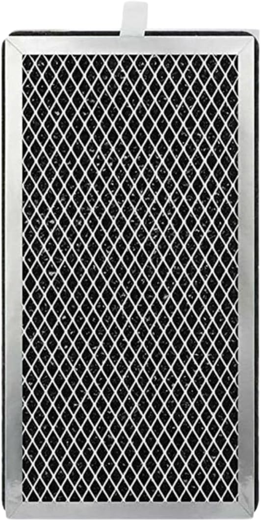 Nispira True HEPA Replacement Filter with Activated Carbon Compatible with MA#15 Air Purifier Part MA#15R. 6 Packs