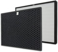PUREBURG Replacement Filter Pack Compatible by PUREBURG-PureYourBreath