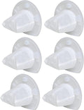 VF110 Filter, 6 Pack Replacement Vacuum Filters by LAUKOWIND