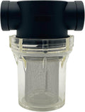 3/4" Female NPT in-Line Strainer by SAFBY