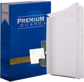 PG Cabin Air Filter PC5832 | Fits 2001-2005 Mercedes-Benz C240, 2006-2007 C230, 2006-2009 CLK350, 2006-2008 C280, 2001-2005 C320, 2003-2006 CLK500, 2007-2009 CLK550, Fresh Air