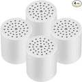 4 Pack 15 Stage Shower Filter Replacement Cartridge Filter with Vitamin C Shower Head Replacement for Hard Water by Cenipar