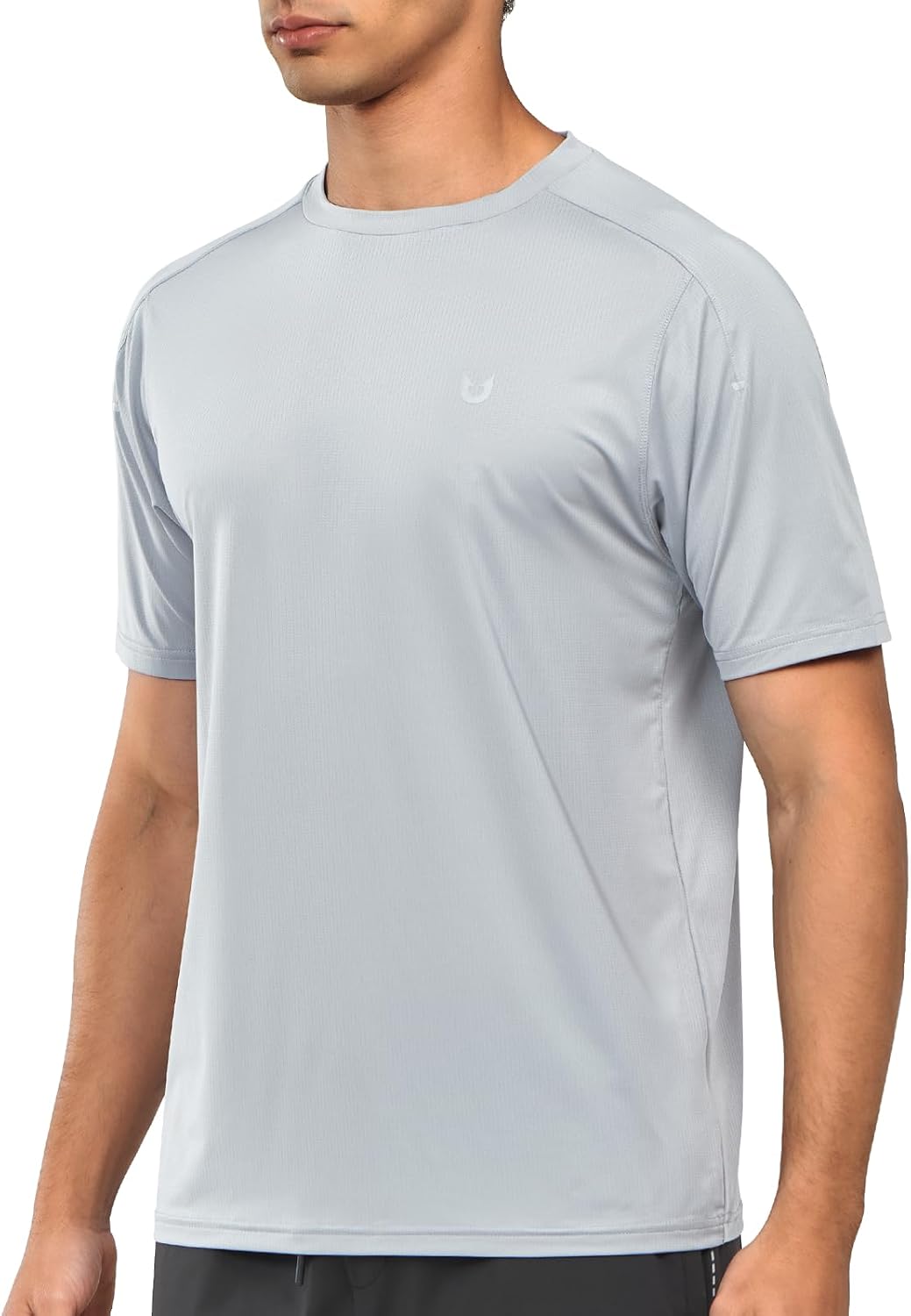 NORTHYARD Men's Athletic Running T-Shirts Quick Dry Workout Shirts Short-Sleeve Sports Gym Tee Tops Performance Activewear