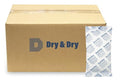 Dry & Dry 300 Gram [30 Packets] Silica Gel Packets Desiccants, Silica Packets - Rechargeable Silica Gel Packs, Desiccants Packets, Silica Gel