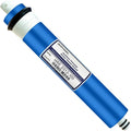 100 GPD RO Membrane Filter Replacement, Reverse Osmosis Membranes, Compatible for iSpring PH100 / RCC100P / RCC1UP / RCC1UP-AK/APEC ROES-100 / Express Water RO10DX / RO10DXBN (1 Pack)