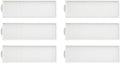 Nispira Replacement Style 8 and 14 HEPA Filter Compatible with Bissell Upright Vacuum Part #3091, 2036608, 2037715. Fits 3750/6595 Bissell Lift-Off series. 6 Packs