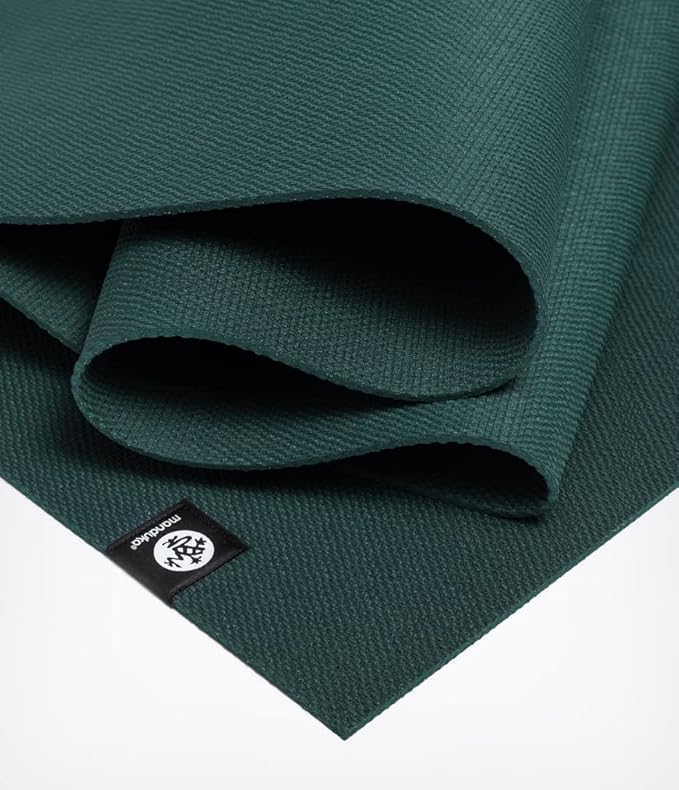 Manduka X Yoga Mat 71" - 5mm | High Performance Fitness Mat | Durable Design | Yoga, Outdoors, Stretching | 71 x 24 inches-FlexoryFit