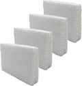 PUREBURG MD1-0002 MD1-0001 Replacement Wick Filters Compatible with Vornado MD10002 MD10001 EVAP1 EVAP3 Model 30/40/50 HU1-0021 Holmes HM250 HM405 HM406 HM725,4-Pack