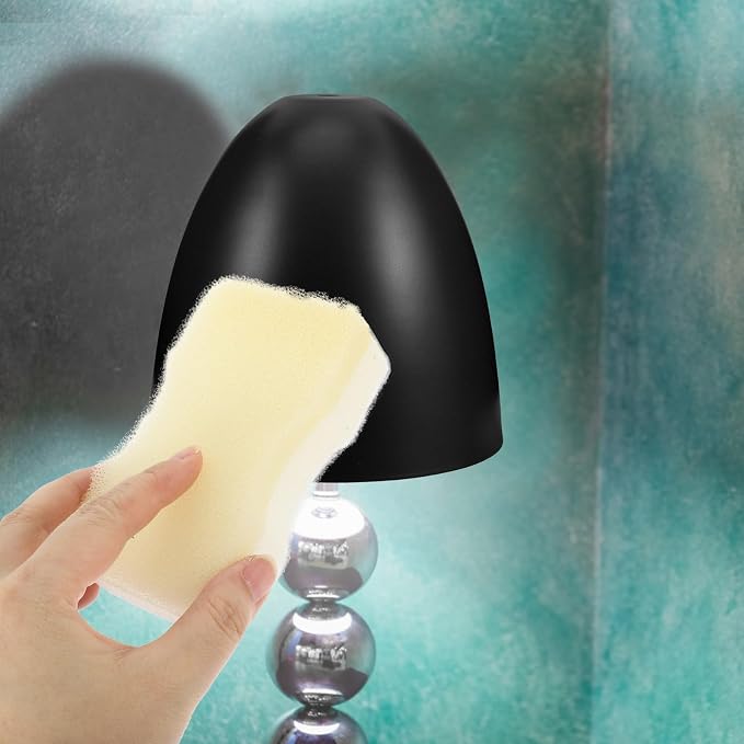 Yardwe 15Pcs Lamp Shade Cleaner Sponges Set, Dry Fabric Cleaning Sponge - Image 4