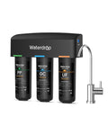 Waterdrop TSB-UF 0.01 μm Ultra Filtration Under Sink Water Filter System by Waterdrop