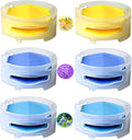 6 Pack Replacement for Shark Odor Neutralizer Cartridge AZ3002 HZ3002 Accessories for Shark Vacuum Cleaner Odor Neutralizer/air Purifier HP302.1541fc3000 Fragrant odor (multiple fragrances)