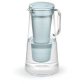 LifeStraw Home – Water Filter Pitcher, 10-Cup, Seafoam, BPA Free designed for everyday protection against bacteria, parasites, microplastics, lead, mercury, PFAS and a variety of chemicals