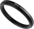 49-43mm Metal Step-Down Ring Adapter Compatible by Unknown