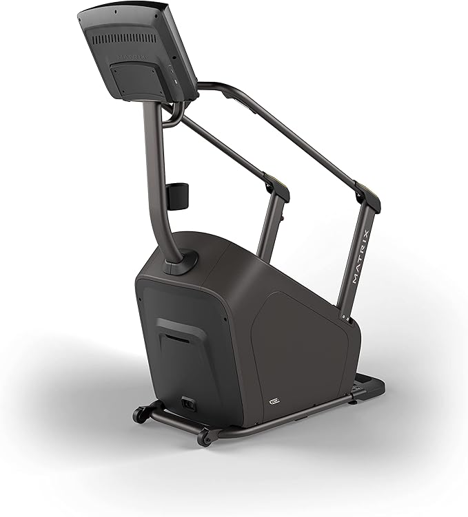 Matrix Fitness C50 Climbmill with XUR Console