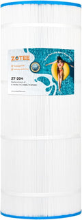 ZOTEE Pool Filter Cartridge Unicel C-9419, Filbur FC-0688 SP200, Predator 200 PENTAIR Clean & Clear 200 PAP200, 59054400, Pure N Clean PC-0688, R173217, 1 Pack